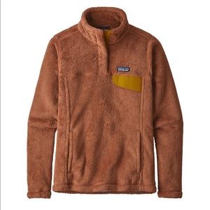 Patagonia Re-Tool Snap-T Fleece Pullover EUC